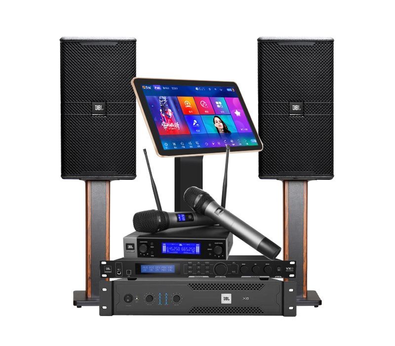 JBL KP4012 专业音响套装