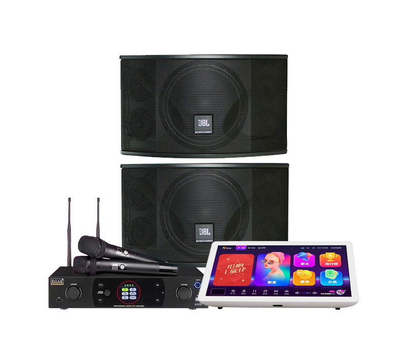 JBL Ki110卡包音响套装